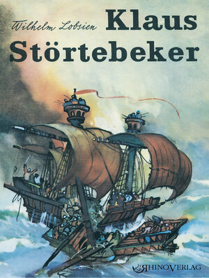 cover image of Klaus Störtebeker